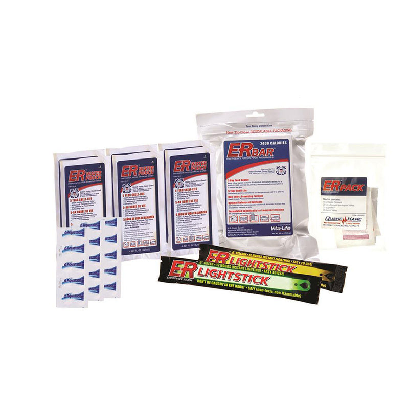 Emergency Replacement Packs