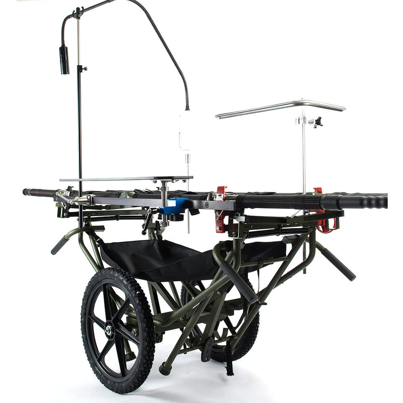 Patient Transport Carts