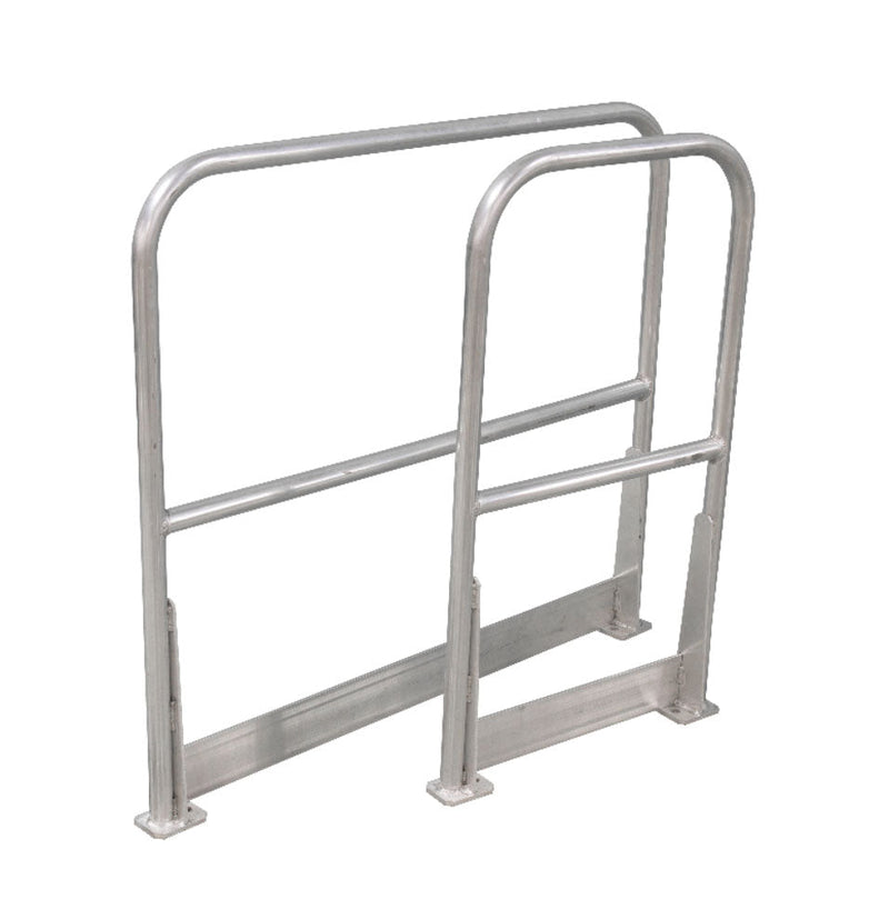 Aluminum Railing For Safety