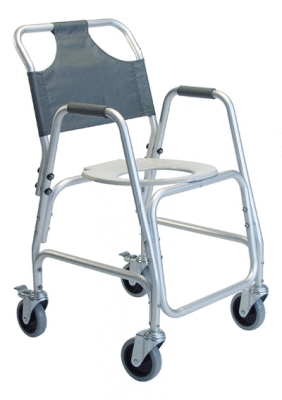 Shower Chair & Commode Combos