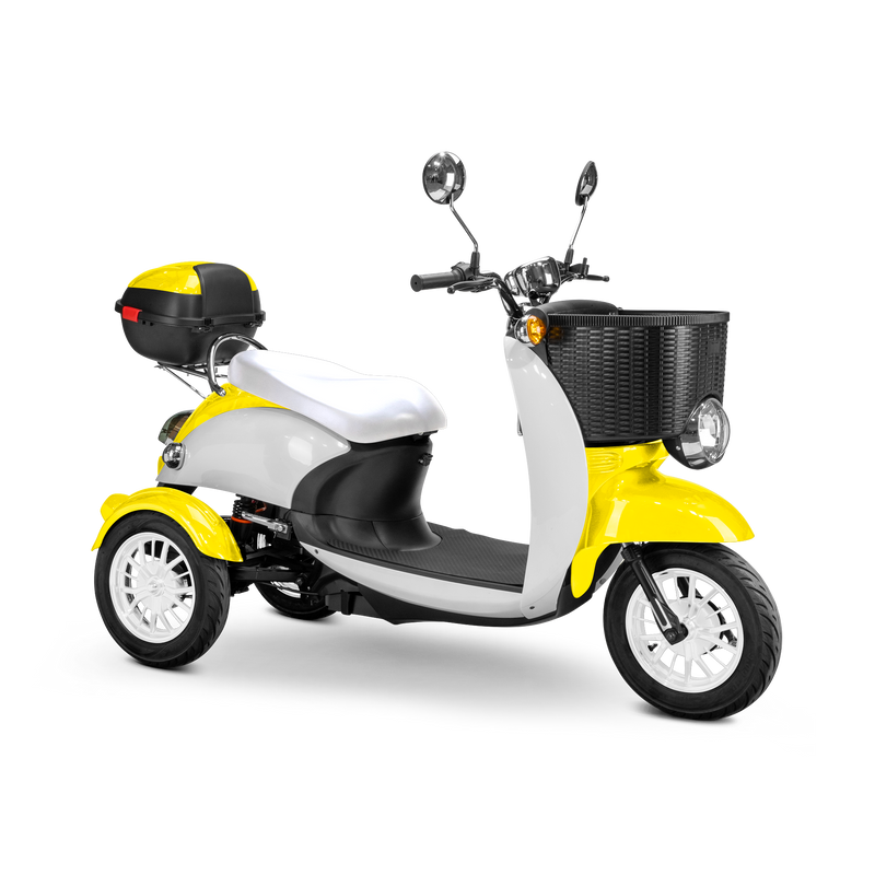 3-Wheel Mobility Scooters