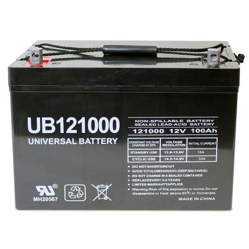 Universal Battery