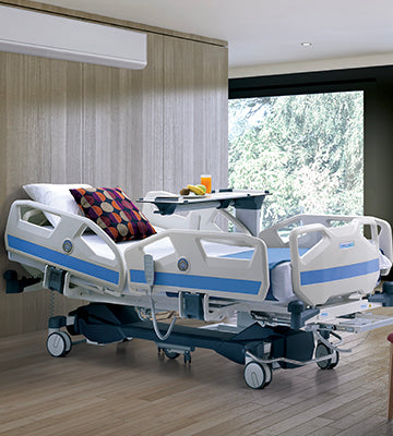 Hospital Room Bed