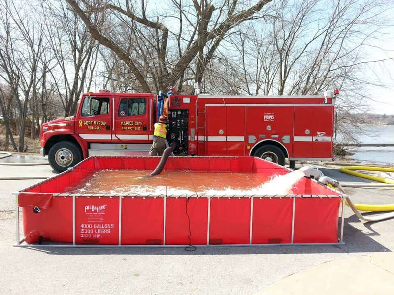 Water Tank For Truck