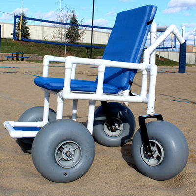 Beach Wheelchairs