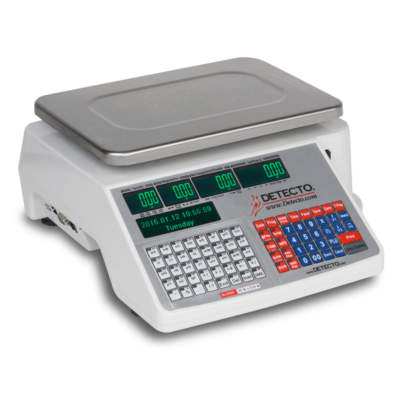 Computing Scale