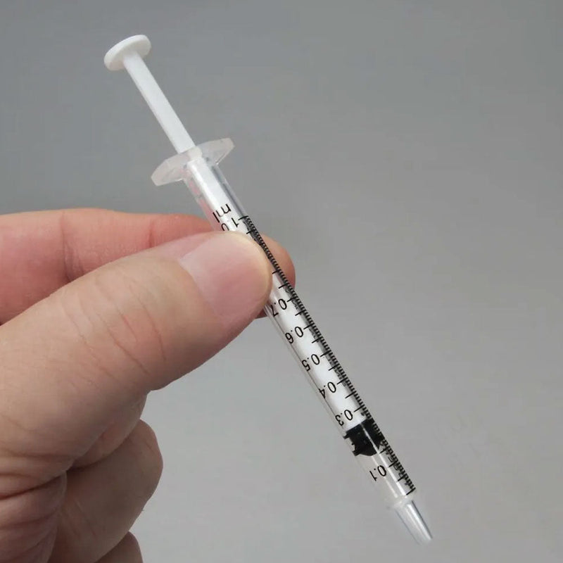 Hypodermic Syringes