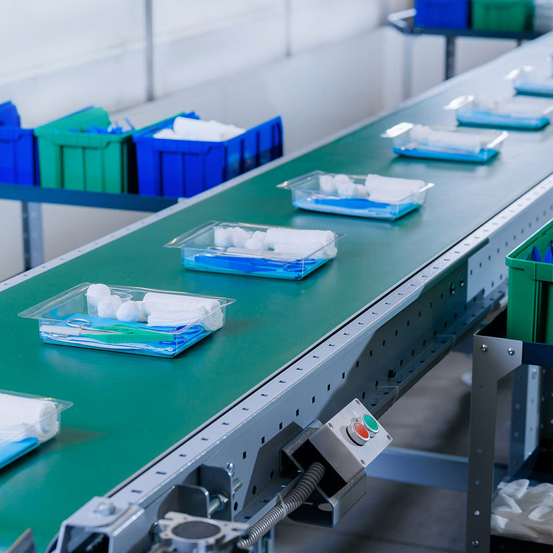 Catheterization Procedure Kits