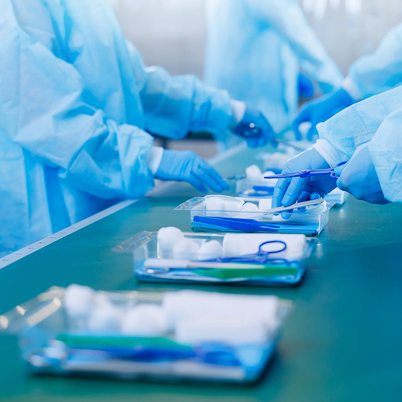 Cystoscopy Procedure Kits
