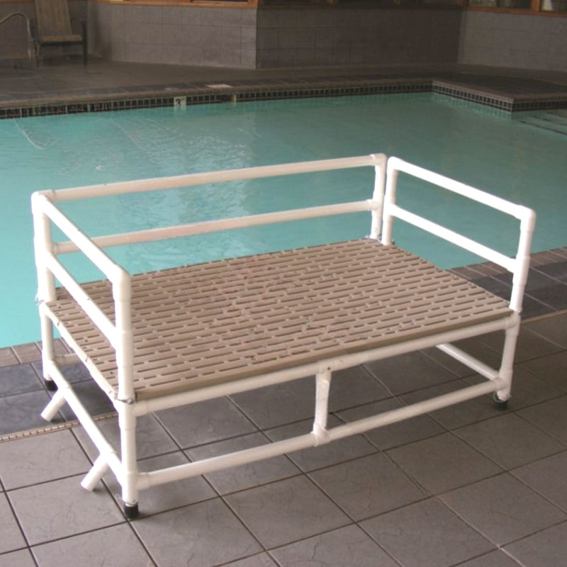 Pool Platforms