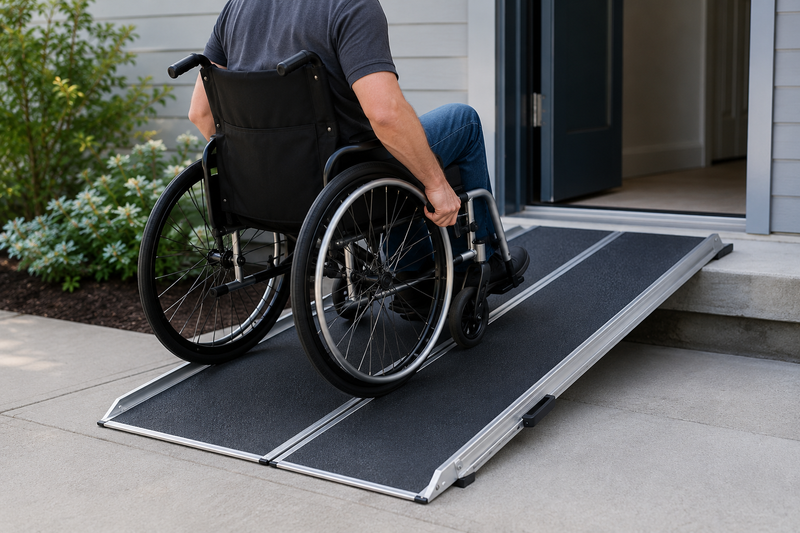 Portable Ramps