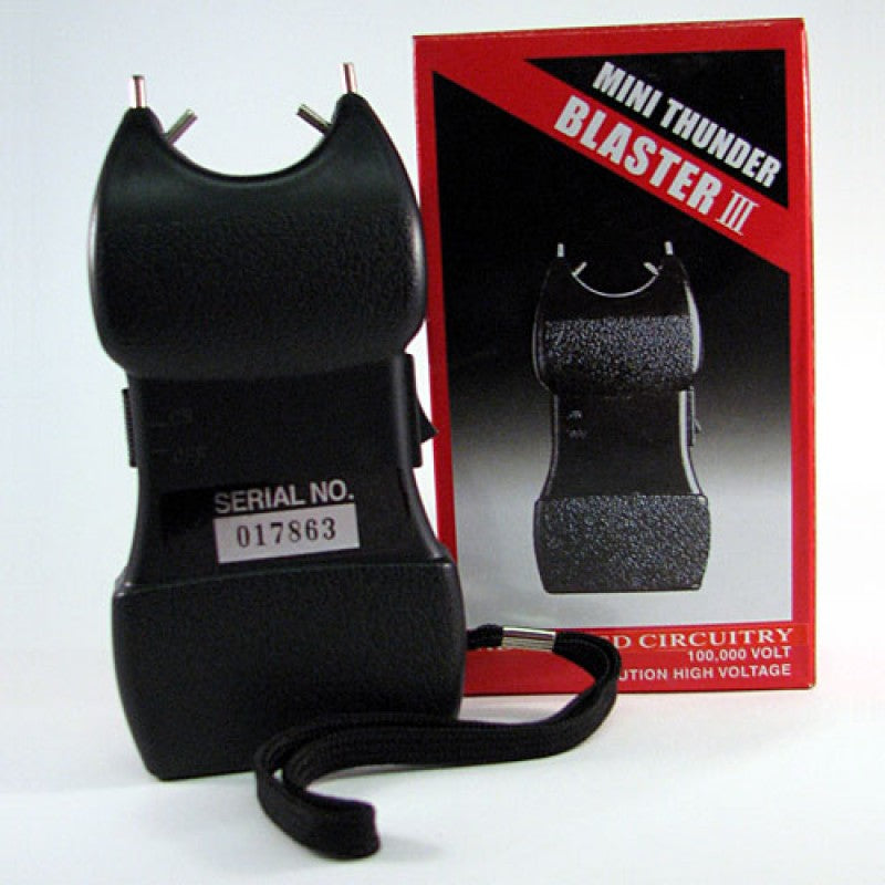 Personal Defense Products
