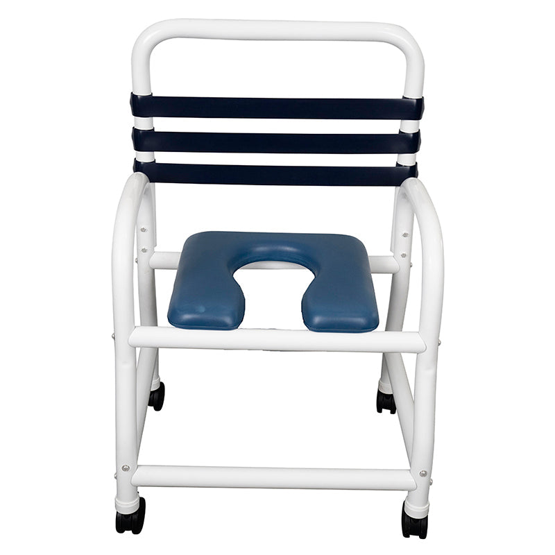 Shower Chairs with Armrests