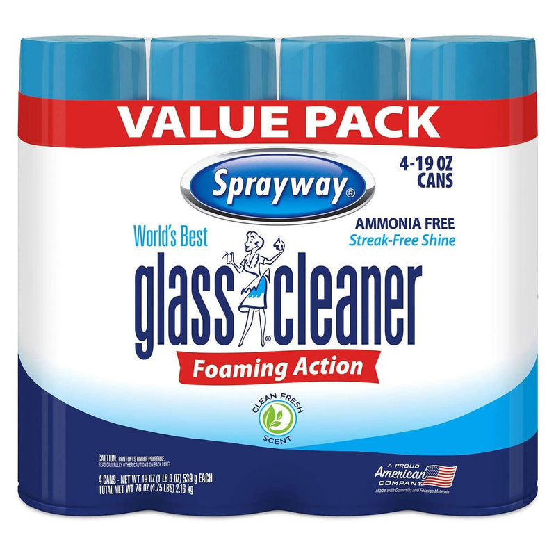 Glass Cleaners