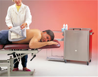 Chattanooga Hydrocollator Moist Heat Pack - 10" x 12" — for Moist Heat Therapy