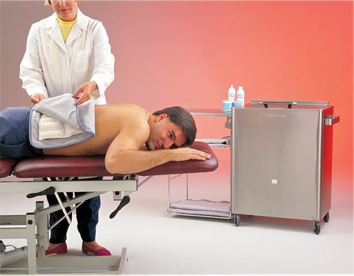 Chattanooga Hydrocollator Moist Heat Pack - 10" x 12" — for Moist Heat Therapy