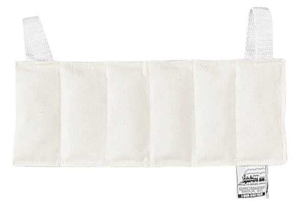 Chattanooga Hydrocollator Moist Heat Pack - half size - 5" x 12" — for Moist Heat Therapy