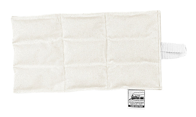 Chattanooga Hydrocollator Moist Heat Pack - hand - 6.5" x 12.5" — for Moist Heat Therapy