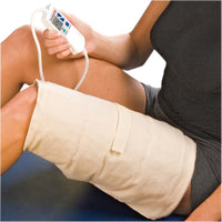 Theratherm Digital Moist Heat Pad, Large (14" x 27"), 110V — for Moist Heat Therapy
