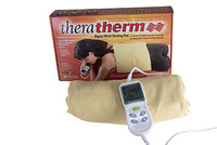 Theratherm Digital Moist Heat Pad, Large (14" x 27"), 110V — for Moist Heat Therapy