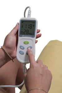 Theratherm Digital Moist Heat Pad, Large (14" x 27"), 110V — for Moist Heat Therapy