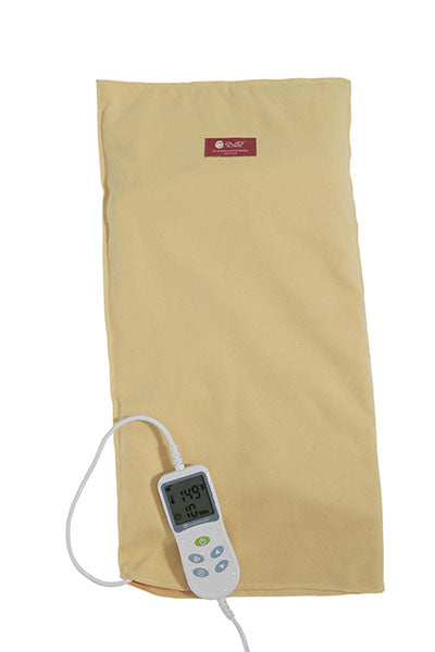 Theratherm Digital Moist Heat Pad, Large (14" x 27"), 110V — for Moist Heat Therapy