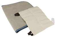 Chattanooga Hydrocollator Moist Heat Pack and Cover Set - Standard Pack with Foam-filled Cover with Pocket — for Moist Heat Therapy