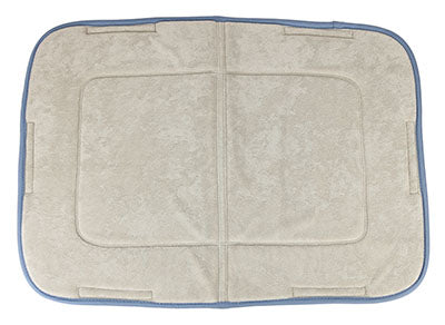 Chattanooga Hydrocollator Moist Heat Pack Cover - Terry with Foam-Fill - standard - 20" x 24" - Case of 12 — for Moist Heat Therapy