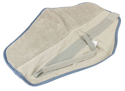 Chattanooga Hydrocollator Moist Heat Pack Cover - All-Terry Microfiber - neck - 9" x 24" — for Moist Heat Therapy