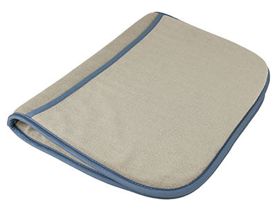 Chattanooga Hydrocollator Moist Heat Pack Cover - Terry with Foam-Fill - standard with pocket - 20" x 24" — for Moist Heat Therapy