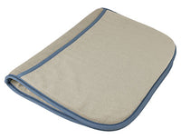 Chattanooga Hydrocollator Moist Heat Pack Cover - Terry with Foam-Fill - standard with pocket - 20" x 24" - Case of 12 — for Moist Heat Therapy