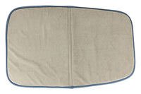Chattanooga Hydrocollator Moist Heat Pack Cover - Terry with Foam-Fill - standard with pocket - 20" x 24" - Case of 12 — for Moist Heat Therapy