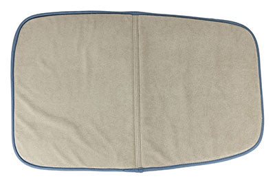 Chattanooga Hydrocollator Moist Heat Pack Cover - Terry with Foam-Fill - standard with pocket - 20" x 24" - Case of 12 — for Moist Heat Therapy