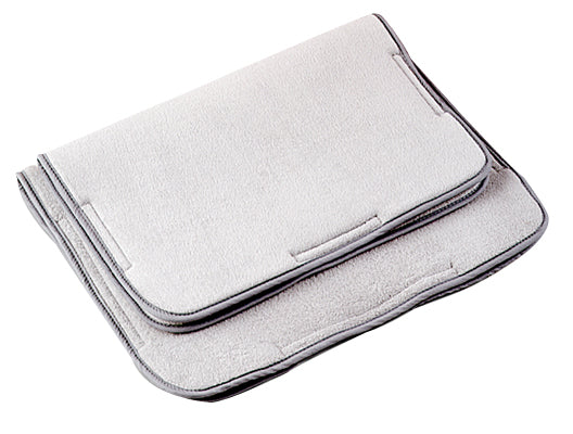 Chattanooga Hydrocollator Moist Heat Pack Cover - All-Terry Microfiber - standard - 19" x 27" — for Moist Heat Therapy