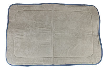 Chattanooga Hydrocollator Moist Heat Pack Cover - Terry with Foam-Fill - oversize - 24" x 30" — for Moist Heat Therapy