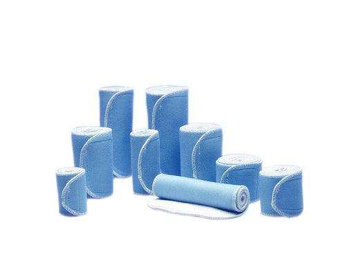 Nylatex Wrap, 2.5" x 24", Pack of 3 — for Securing Heat and Cold Therapy Packs