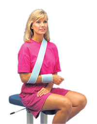 Nylatex Wrap, 4" x 36", Pack of 3 — for Securing Heat and Cold Therapy Packs