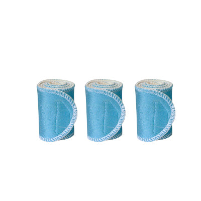 Nylatex Wrap, 2.5" x 18", Pack of 3 — for Securing Heat and Cold Therapy Packs