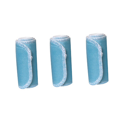 Nylatex Wrap, 4" x 18", Pack of 3 — for Securing Heat and Cold Therapy Packs