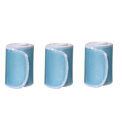 Nylatex Wrap, 4" x 60", Pack of 3 — for Securing Heat and Cold Therapy Packs