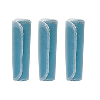 Nylatex Wrap, 6" x 18", Pack of 3 — for Securing Heat and Cold Therapy Packs