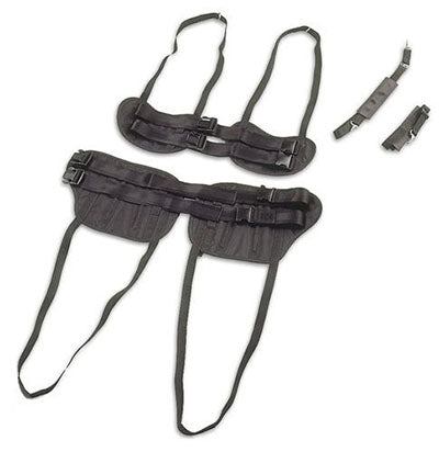 Chattanooga Heavy-duty pelvic traction set — for Traction Therapy