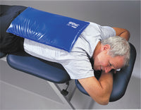 Col-PaC Blue Vinyl Cold Pack - oversize - 11" x 21" — for Cold Therapy and Pain Relief