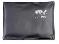 Col-PaC Black Urethane Cold Pack - 10" x 13.5" — for Cold Therapy and Pain Relief
