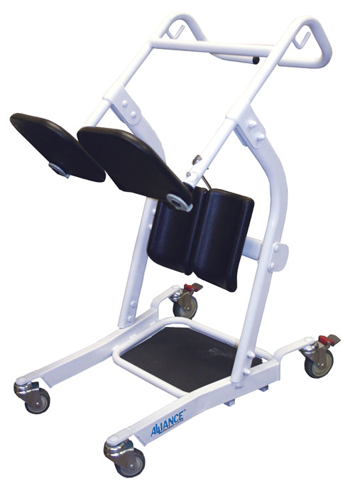 Bestcare Stand Aid with Dual Seat Locks — for Patient Lift & Stand Assists in Clinical and Institutional Care