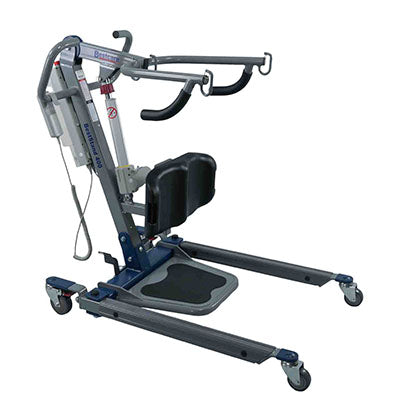 Bestcare Stand-Assist Patient Lift, Performance Control System, 400 LB Capacity — for Patient Lift & Stand Assists in Clinical and Institutional Care