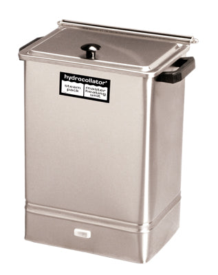 Chattanooga Hydrocollator tabletop heating unit - E-1 with 4 standard packs — for Moist Heat Therapy