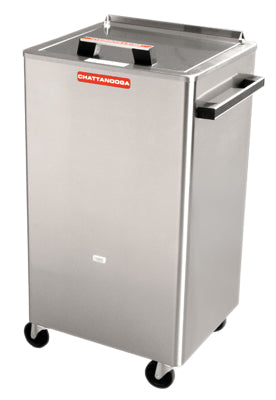 Chattanooga Hydrocollator mobile heating unit - SS-2 with 8 standard packs — for Moist Heat Therapy