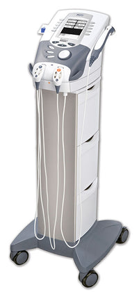 Vectra Intelect Mobile Therapy Units, Therapy System Cart — for Clinical Electrotherapy in Clinical and Institutional Care