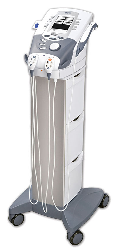 Vectra Intelect Mobile Therapy Units, Therapy System Cart — for Clinical Electrotherapy in Clinical and Institutional Care
